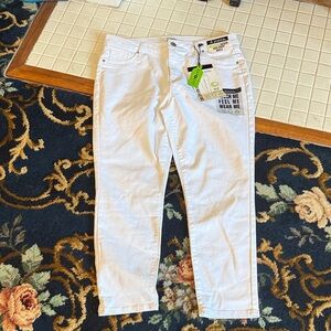 d. jeans Women's Recycled Sateen High Waist Ankle- NWT.